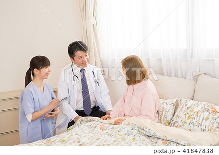 訪問医療 イメージ 訪問医療 イメージ 41847838