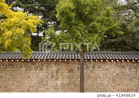 a strong Korean atmosphere RF photo, showing traditional Korean scenes. 104 41848624