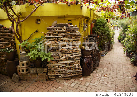 a strong Korean atmosphere RF photo, showing traditional Korean scenes. 081 41848639