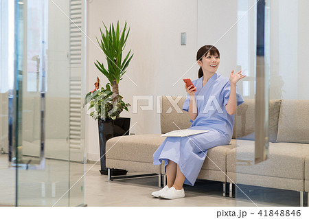 病院 患者 メディカル 医療 イメージ 41848846