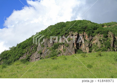 米子鉱山跡 41848971
