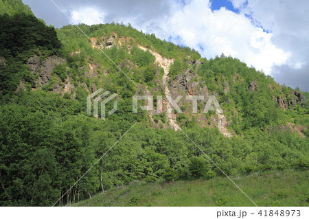 米子鉱山跡 米子鉱山跡 41848973