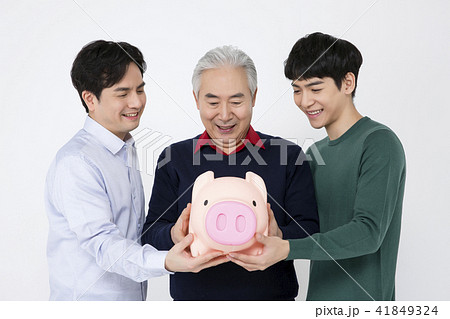 RF Photos- the Three Generation Family, friendship that transcends generations 100 RF Photos- the Three Generation Family, friendship that transcends generations 100 41849324