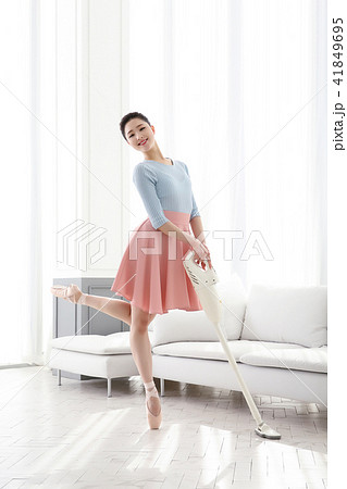RF Photos- Ballet, graceful movement for lose weight. Concept of healthy lifestyle. 069 RF Photos- Ballet, graceful movement for lose weight. Concept of healthy lifestyle. 069 41849695
