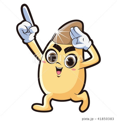 Vector - Regional specialties character cartoon style, agricultural products, marine products and livestock products. 007 41850383