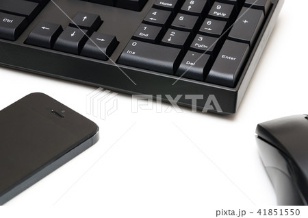 キーボード コンピュータ パソコン 41851550
