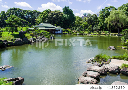 清澄庭園　東京都 41852850