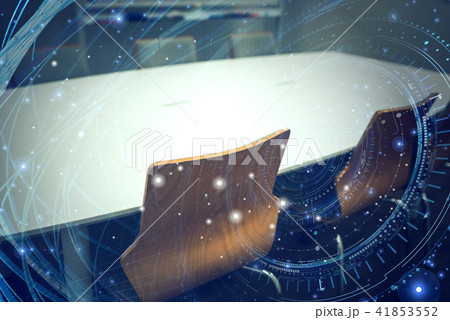 ビジネスシーン ビジネスシーン 41853552