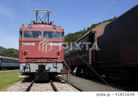 碓氷峠鉄道文化むら(EF80-63) 碓氷峠鉄道文化むら(EF80-63) 41853639