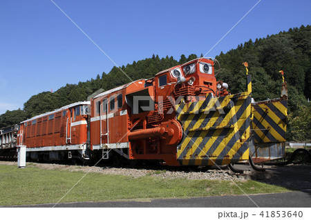 碓氷峠鉄道文化むら(DD53-1) 碓氷峠鉄道文化むら(DD53-1) 41853640