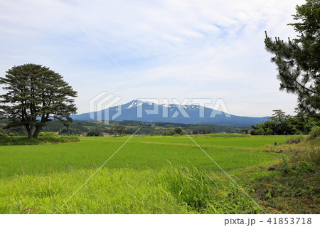 九十九島　鳥海山 41853718