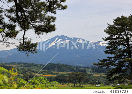九十九島　鳥海山 41853723