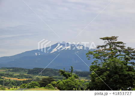 九十九島　鳥海山 41853727