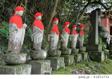 蚶満寺　六地蔵 41853733