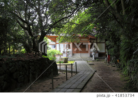 蚶満寺　境内 41853734