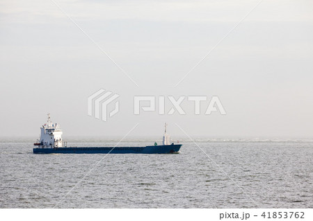 freight ship at sea freight ship at sea 41853762