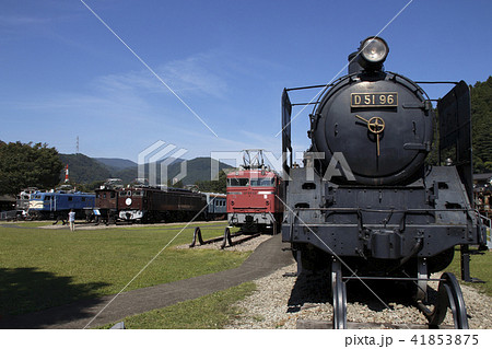 碓氷峠鉄道文化むら(D51-96) 碓氷峠鉄道文化むら(D51-96) 41853875