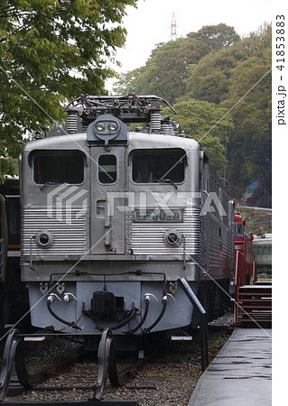 碓氷峠鉄道文化むら（EF30-20） 41853883