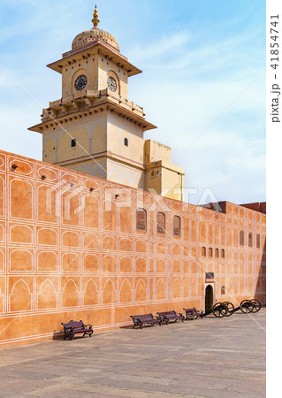 Jaipur city palace in Jaipur city, Rajasthan. 41854741