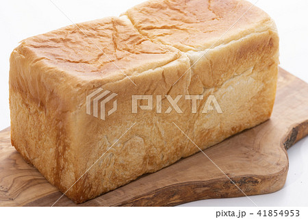 食パン2斤の写真素材 [41854953] - PIXTA