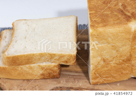 スライスした食パン 41854972