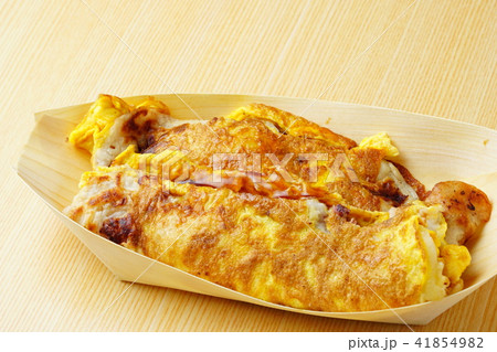 イカ焼き イカ焼き 41854982