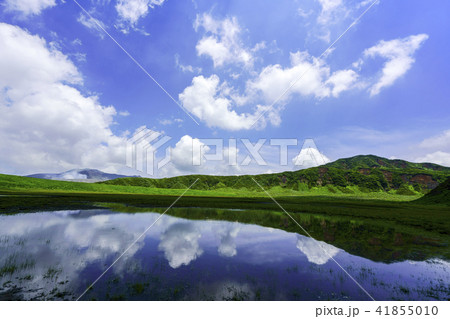 阿蘇草千里ヶ浜 阿蘇草千里ヶ浜 41855010