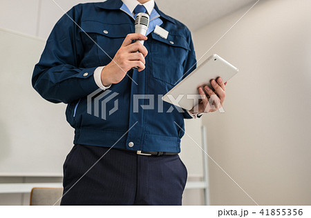 ビジネスシーン ビジネスシーン 41855356
