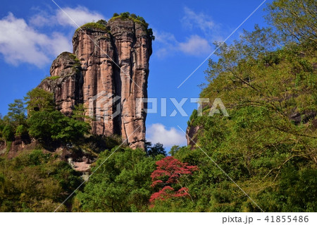 武夷山・中国  41855486