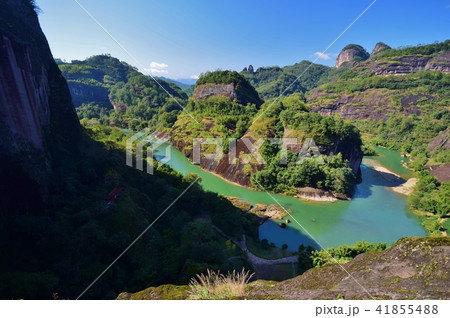 武夷山・中国  41855488