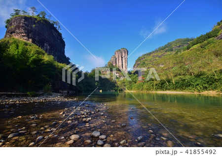 武夷山・中国  41855492