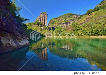 武夷山・中国  41855496