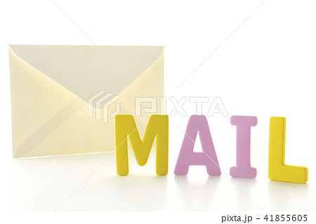 メールの送受信 41855605