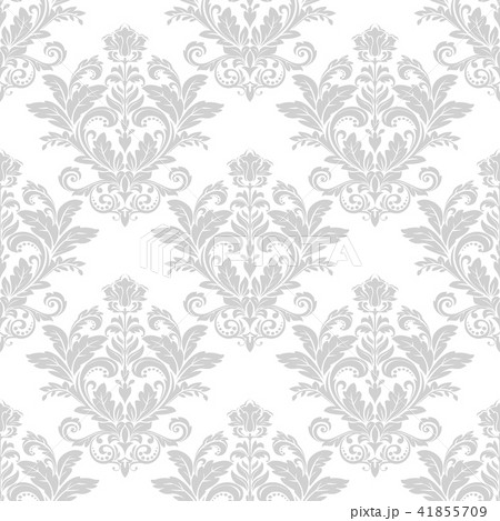 Wallpaper in the style of Baroque. A seamless Wallpaper in the style of Baroque. A seamless 41855709