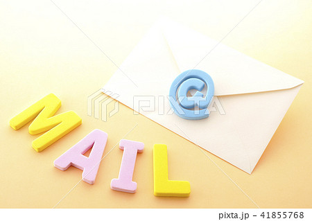 メールの送受信 41855768