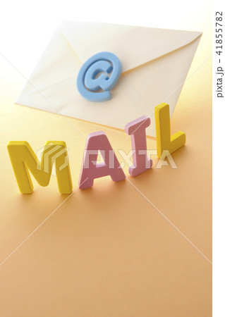 メールの送受信 41855782