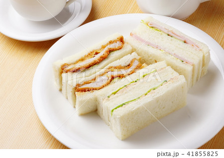 サンドイッチ サンドイッチ 41855825