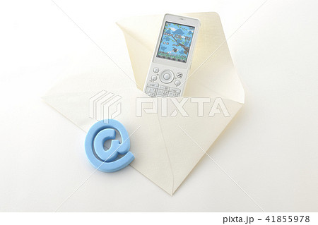 メールの送受信 41855978