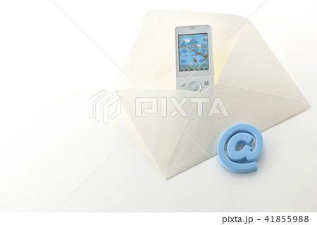 メールの送受信 41855988