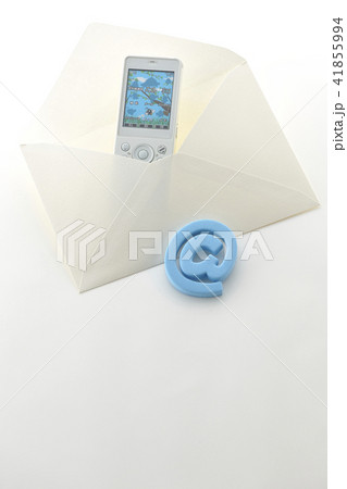 メールの送受信 41855994