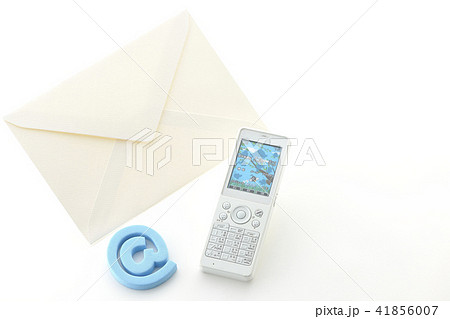 メールの送受信 41856007