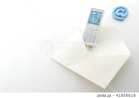 メールの送受信 41856019