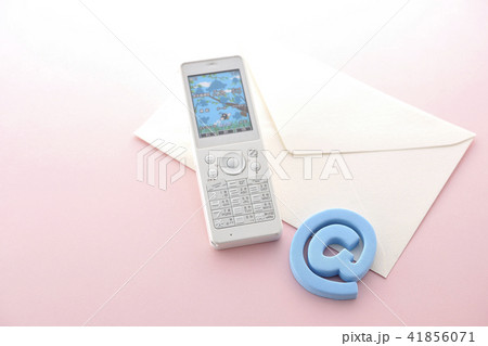メールの送受信 41856071
