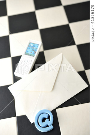 メールの送受信 41856179