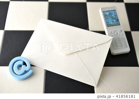 メールの送受信 41856181