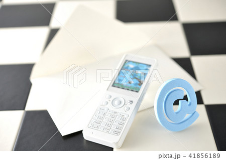 メールの送受信 41856189