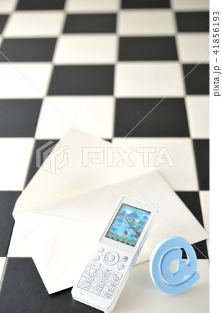 メールの送受信 41856193