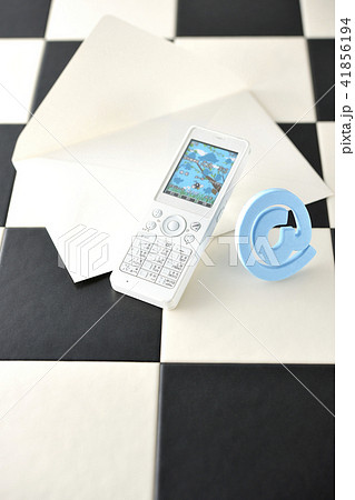 メールの送受信 41856194