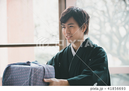 Montsuki-hakama Montsuki-hakama 41856693