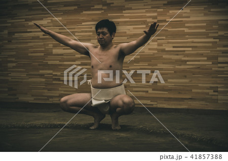 Sumo wrestling Sumo wrestling 41857388